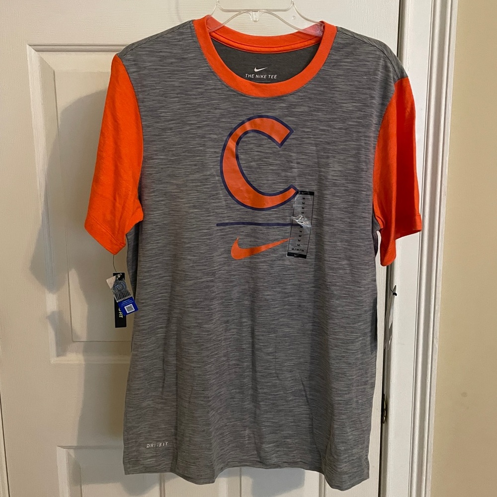 Clemson Nike Tshirt- NWT
